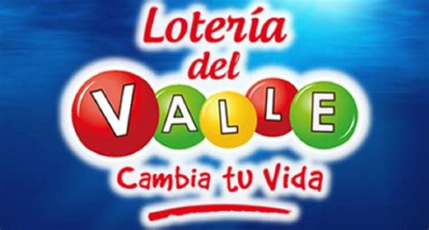 loteria valle hoy